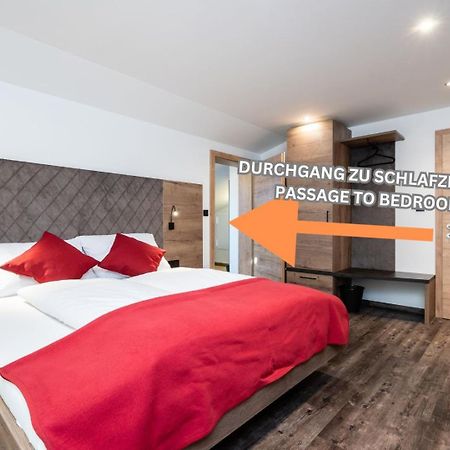 Bergappartements Proell Kleinarl Kültér fotó