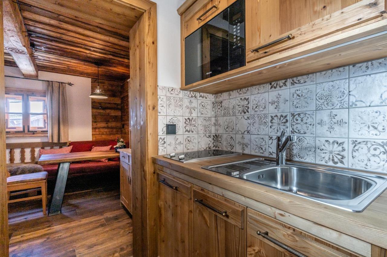Bergappartements Proell Kleinarl Kültér fotó