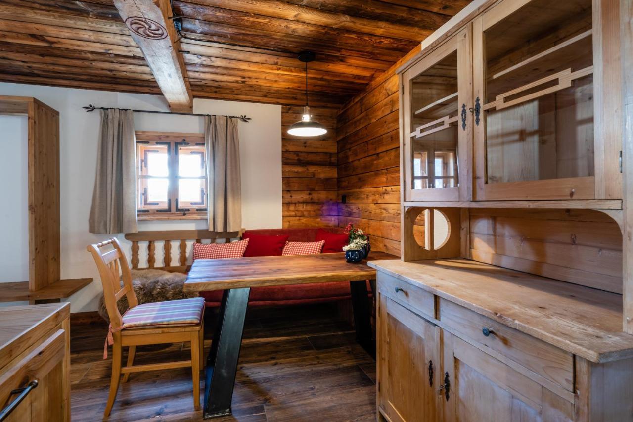 Bergappartements Proell Kleinarl Kültér fotó