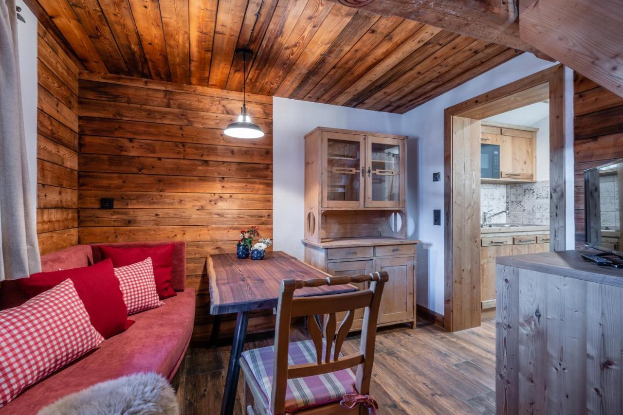 Bergappartements Proell Kleinarl Kültér fotó