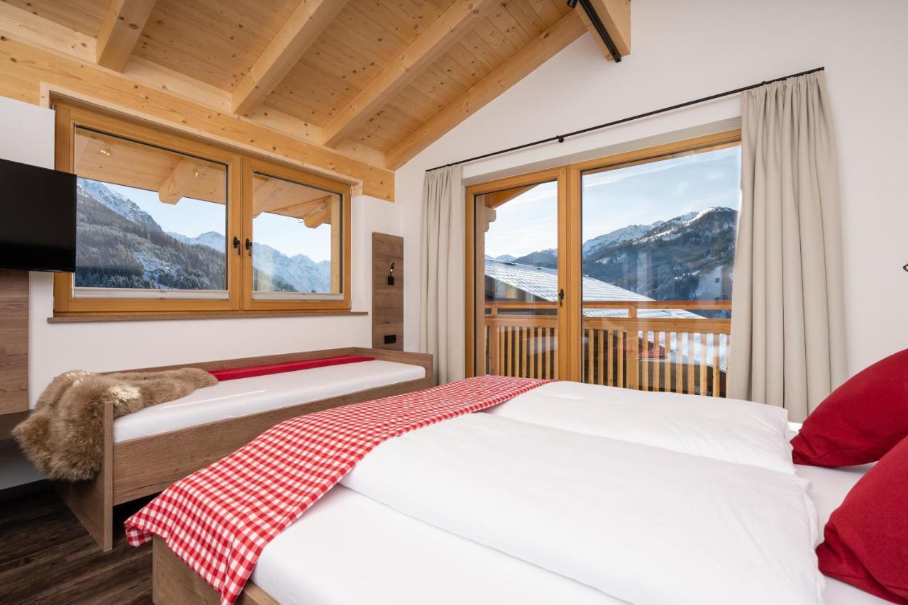Bergappartements Proell Kleinarl Kültér fotó