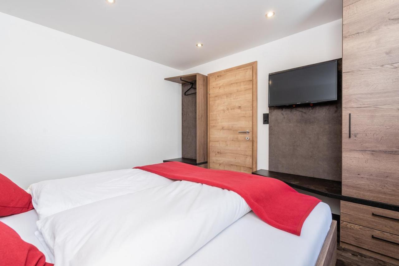 Bergappartements Proell Kleinarl Kültér fotó