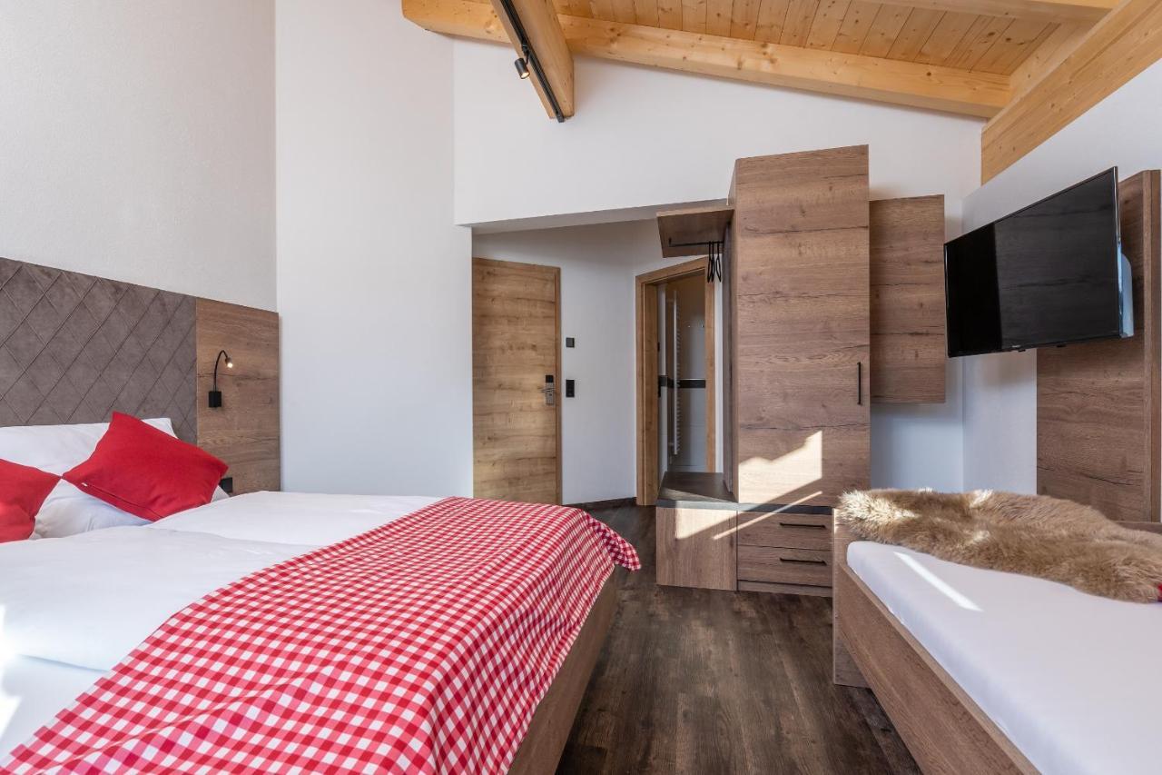 Bergappartements Proell Kleinarl Kültér fotó