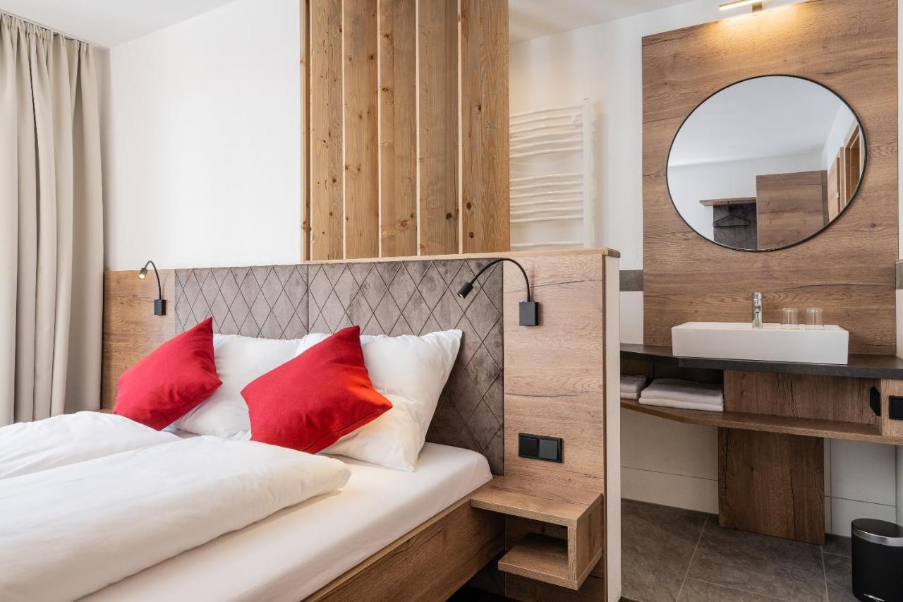 Bergappartements Proell Kleinarl Kültér fotó