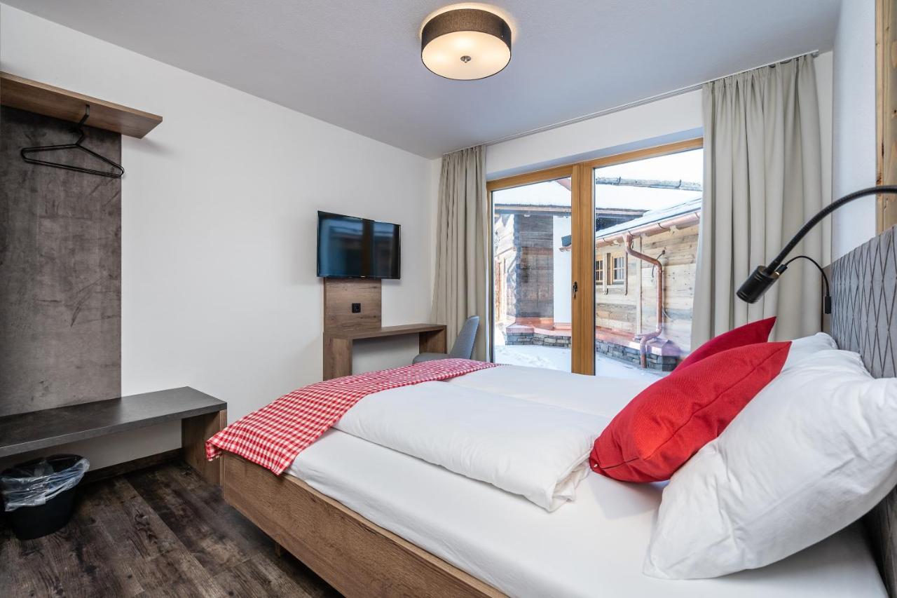 Bergappartements Proell Kleinarl Kültér fotó