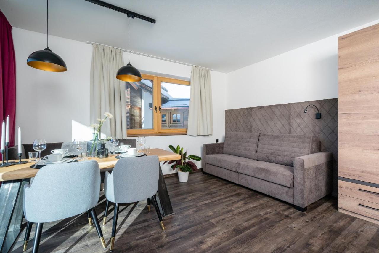 Bergappartements Proell Kleinarl Kültér fotó