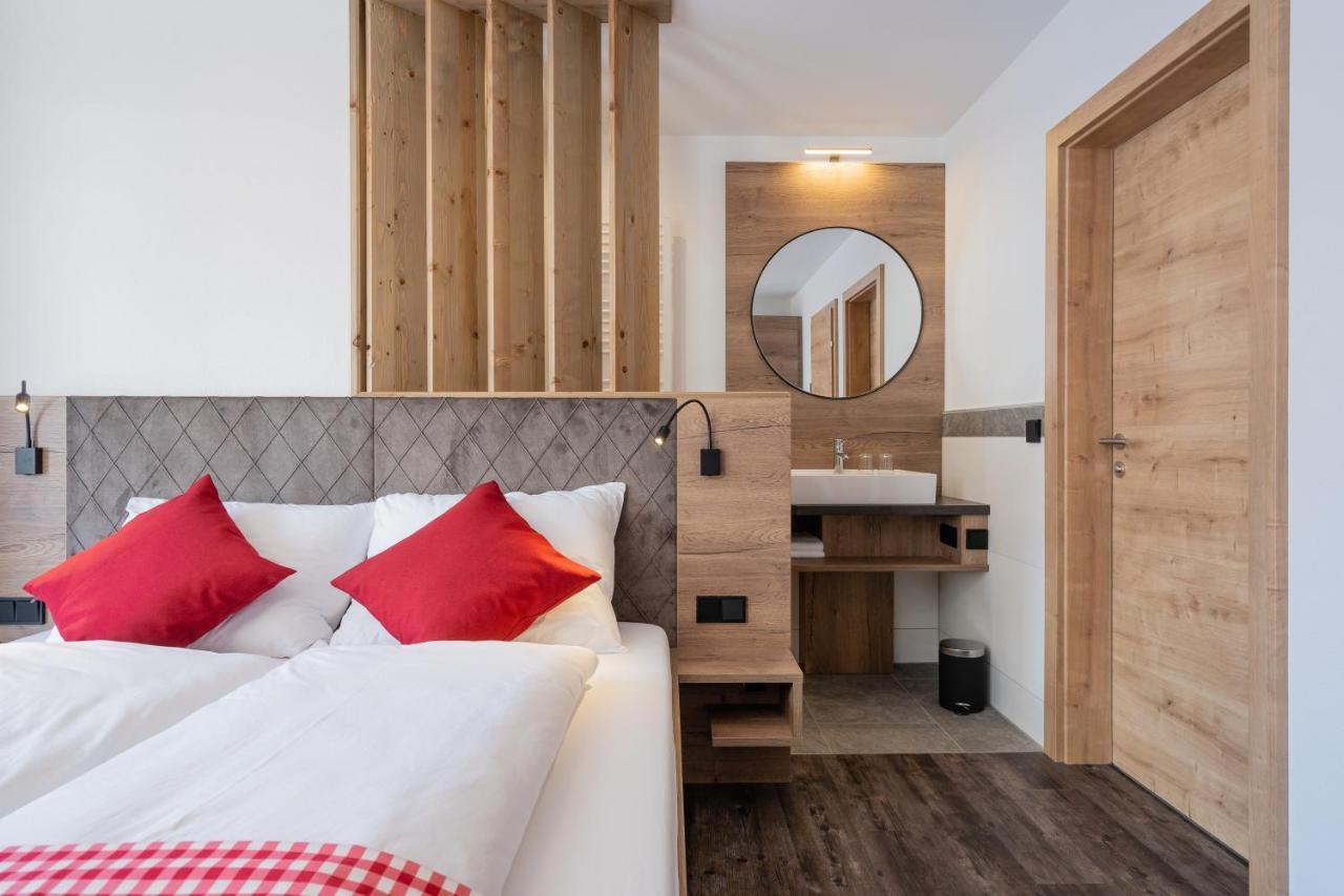 Bergappartements Proell Kleinarl Kültér fotó