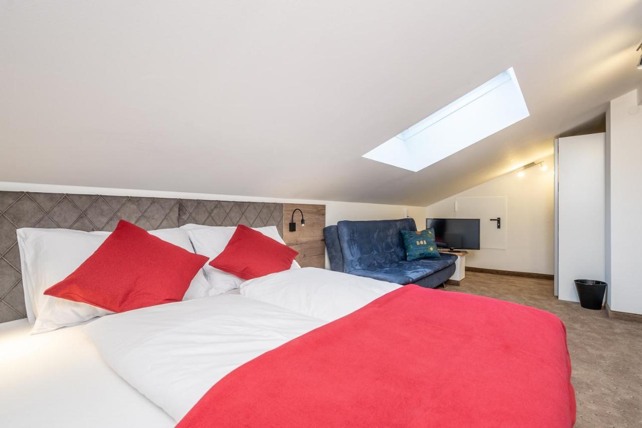 Bergappartements Proell Kleinarl Kültér fotó
