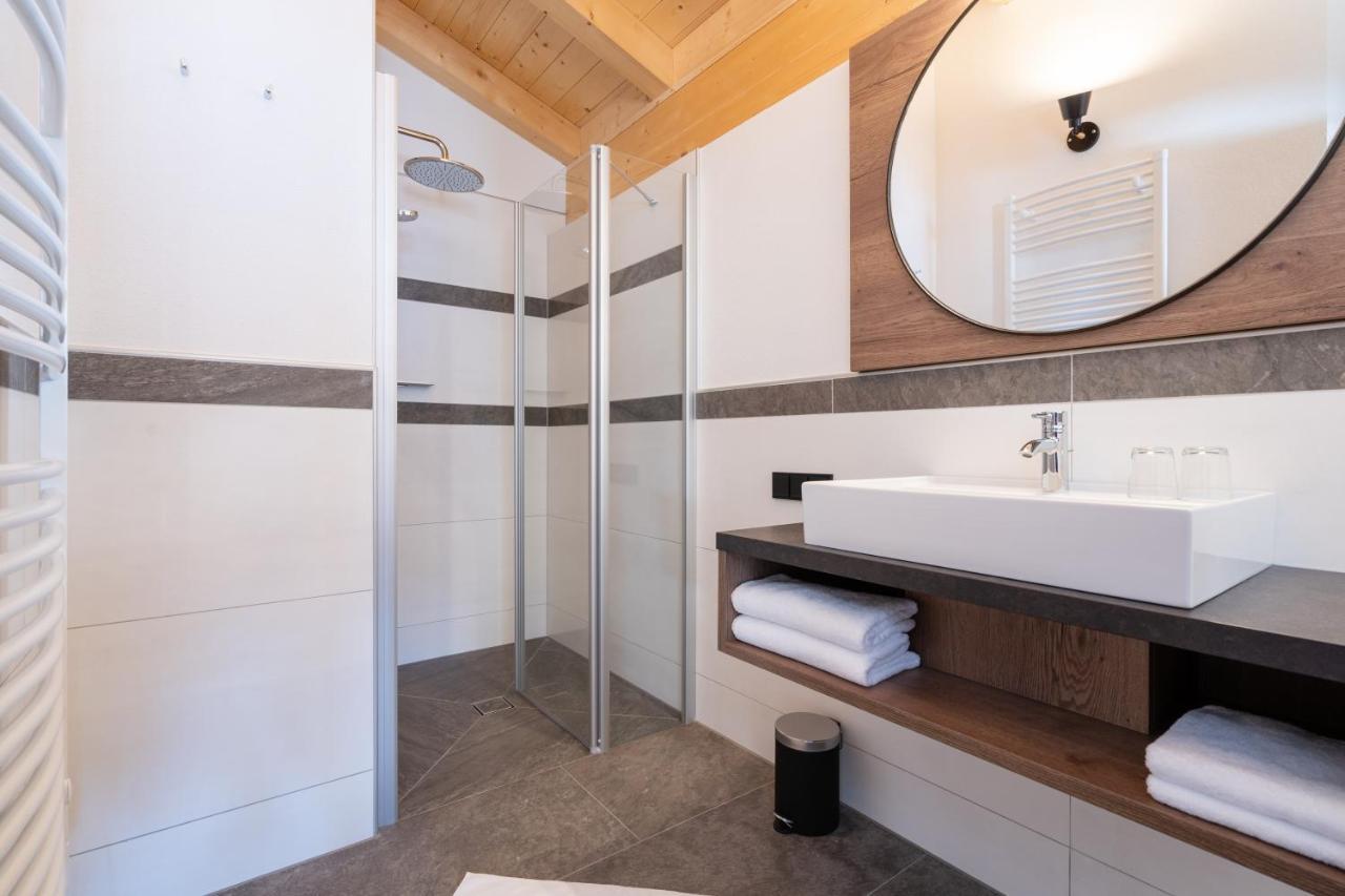 Bergappartements Proell Kleinarl Kültér fotó