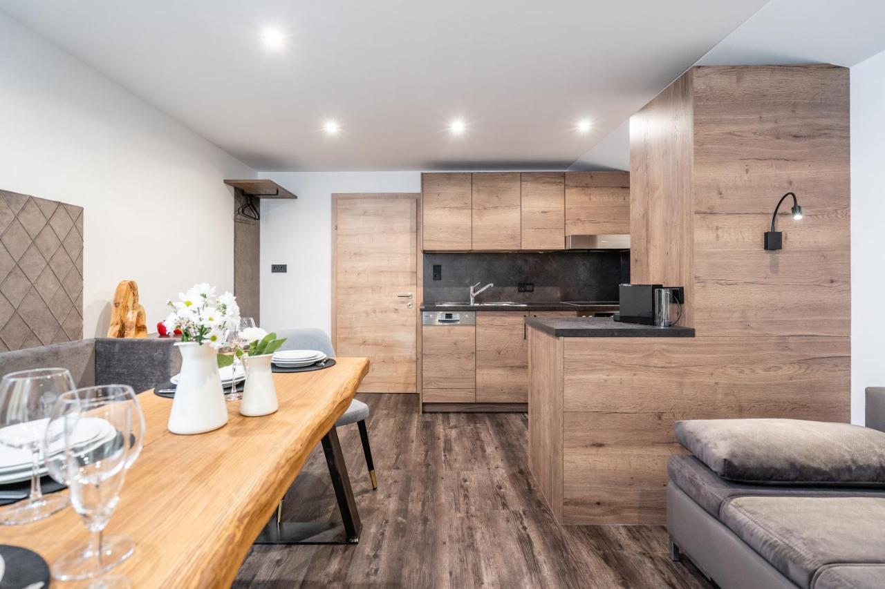 Bergappartements Proell Kleinarl Kültér fotó