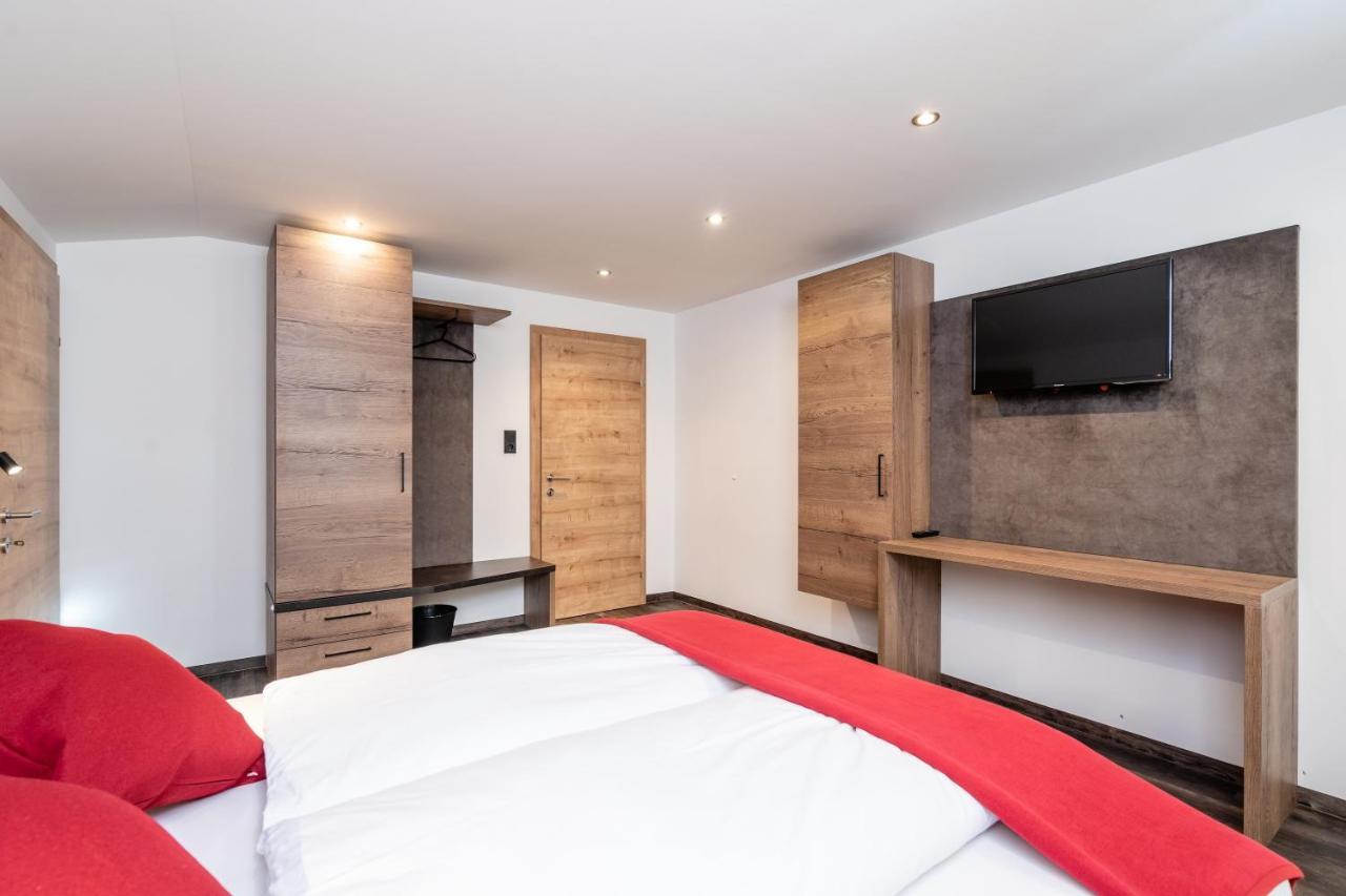 Bergappartements Proell Kleinarl Kültér fotó