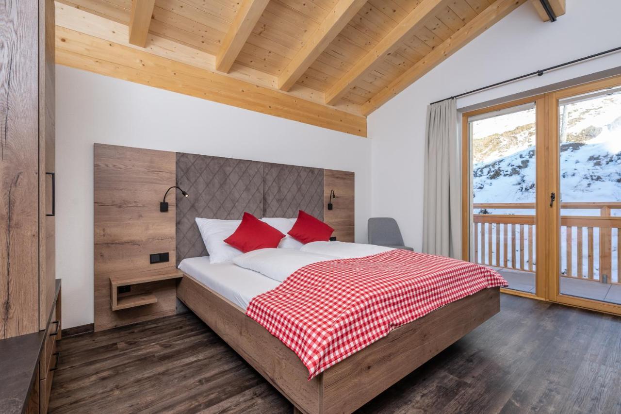 Bergappartements Proell Kleinarl Kültér fotó