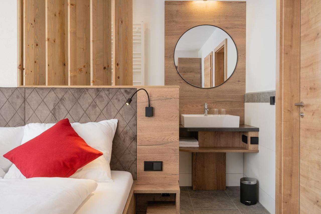 Bergappartements Proell Kleinarl Kültér fotó