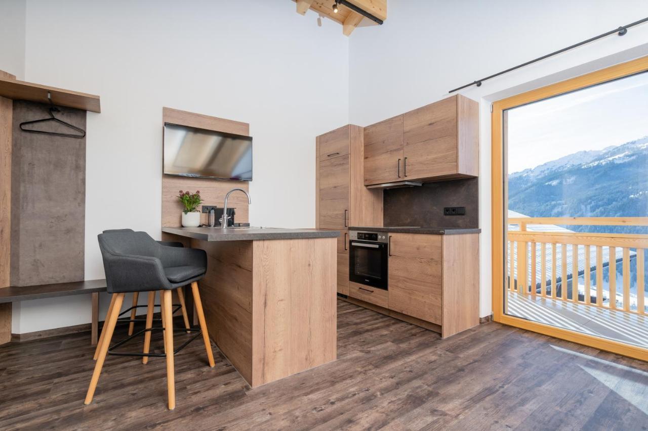 Bergappartements Proell Kleinarl Kültér fotó