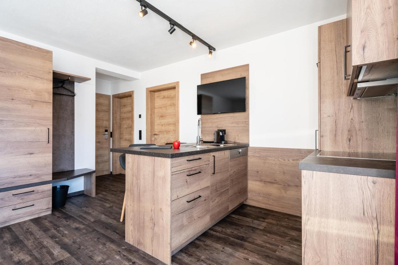 Bergappartements Proell Kleinarl Kültér fotó