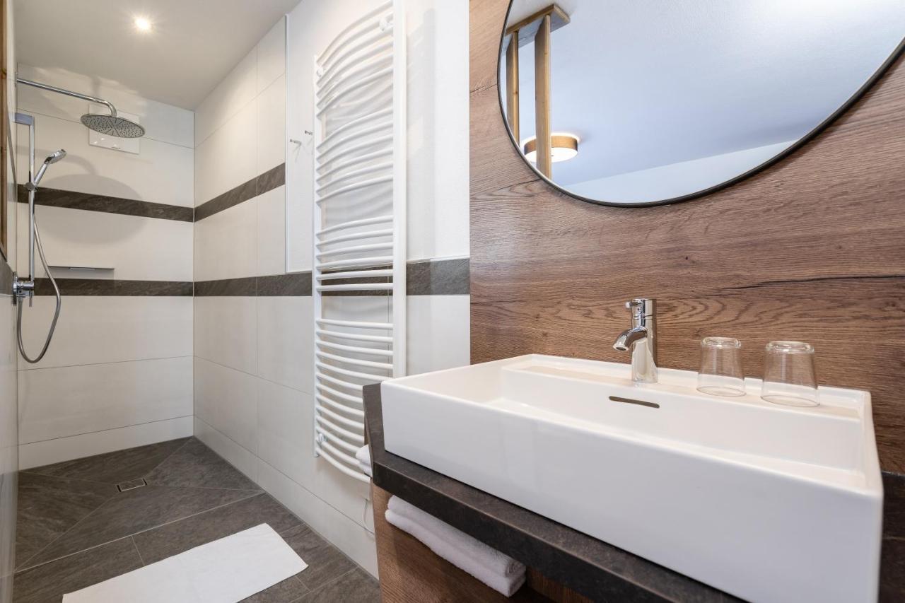 Bergappartements Proell Kleinarl Kültér fotó