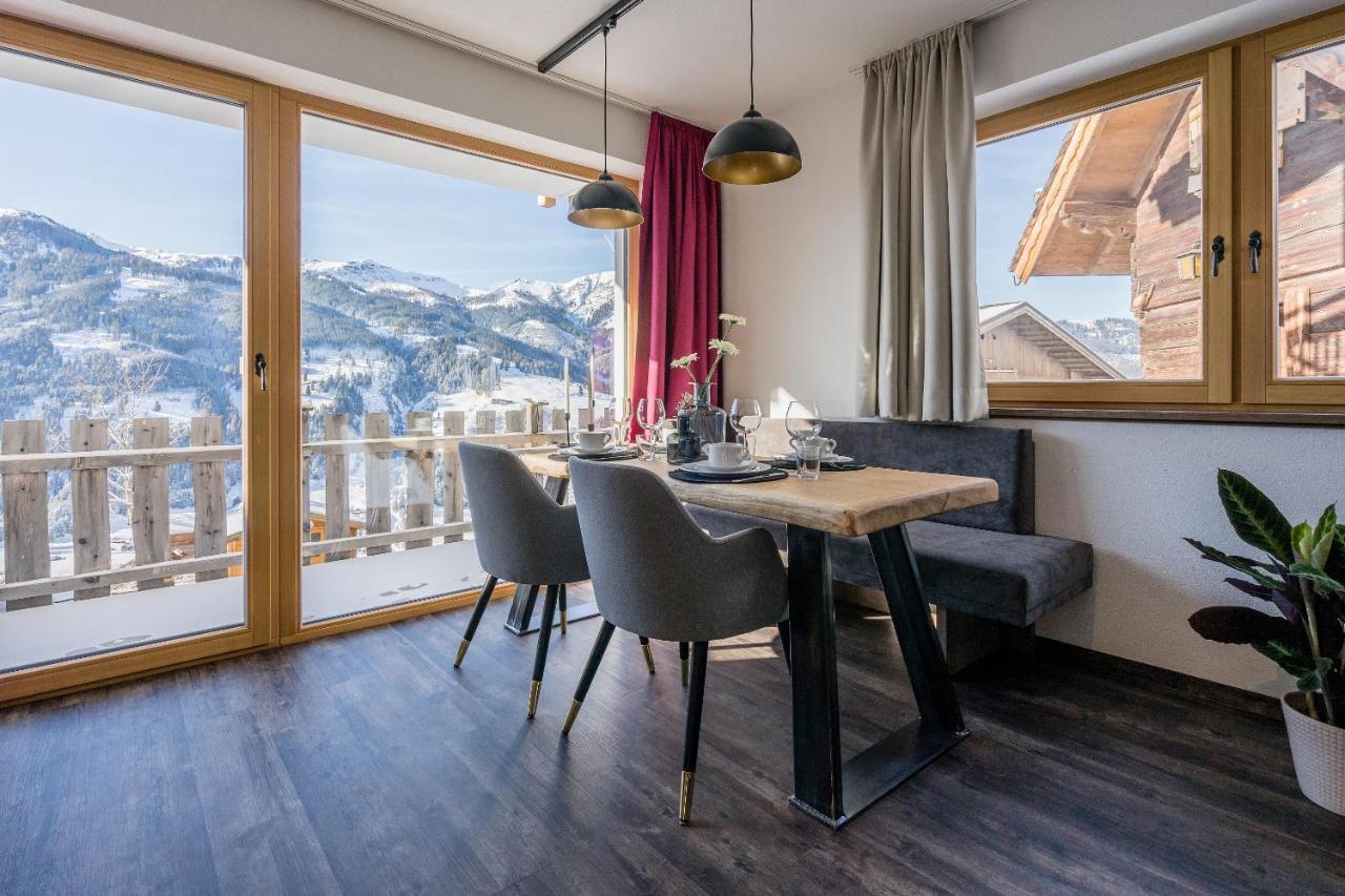 Bergappartements Proell Kleinarl Kültér fotó