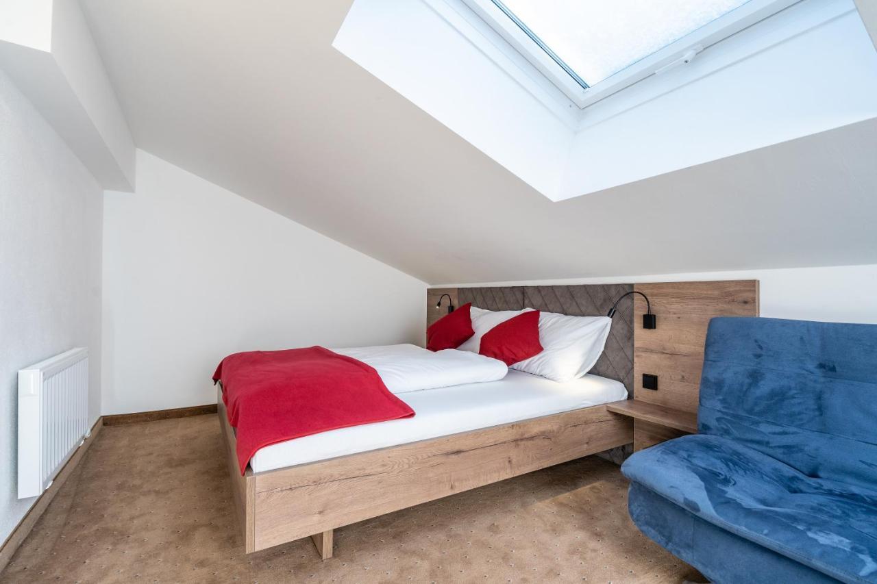 Bergappartements Proell Kleinarl Kültér fotó