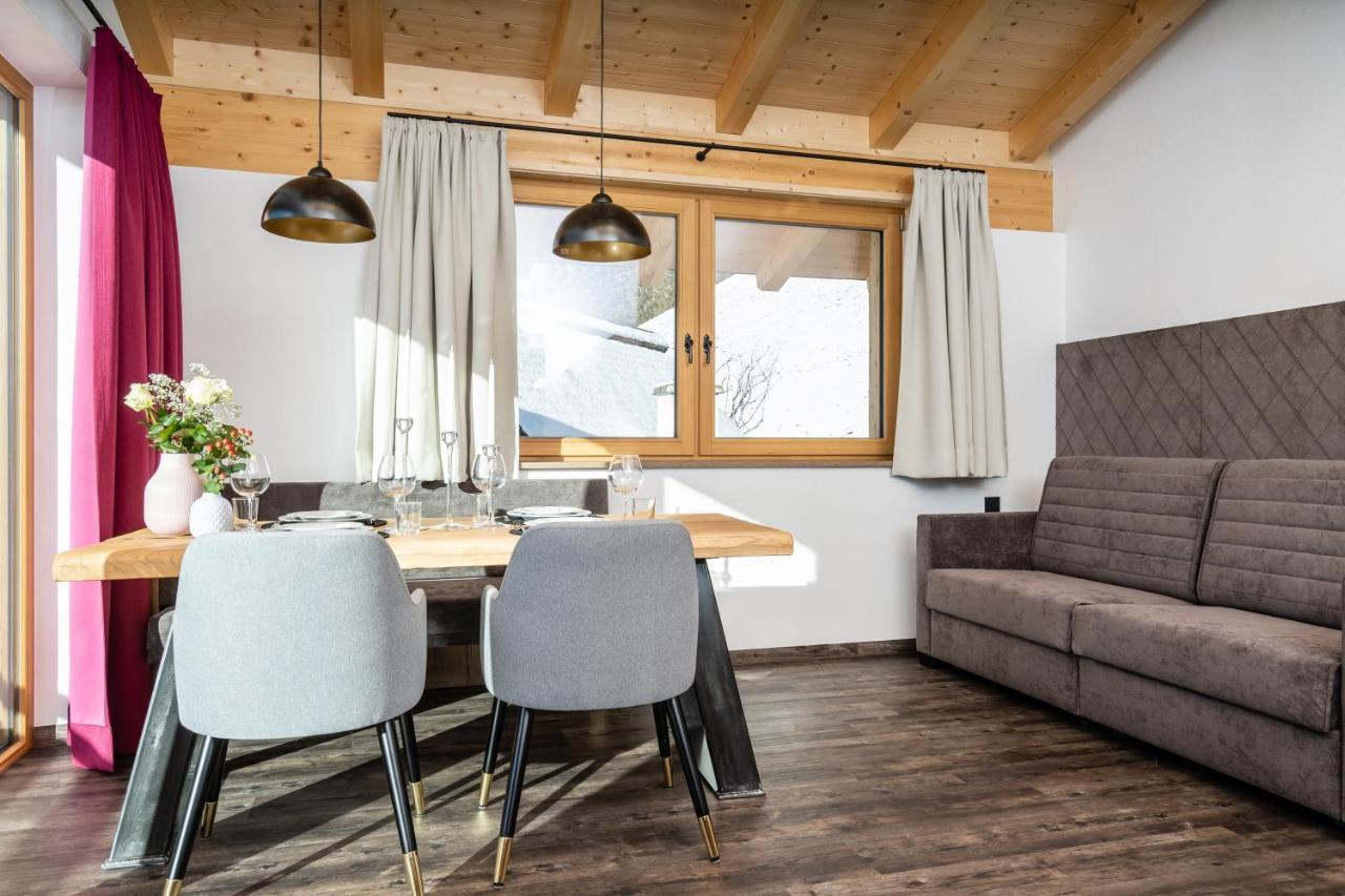 Bergappartements Proell Kleinarl Kültér fotó