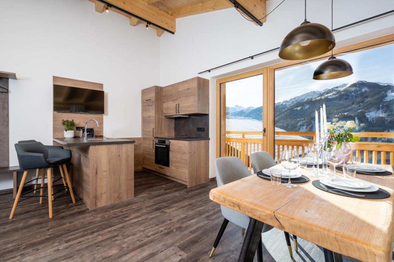 Bergappartements Proell Kleinarl Kültér fotó