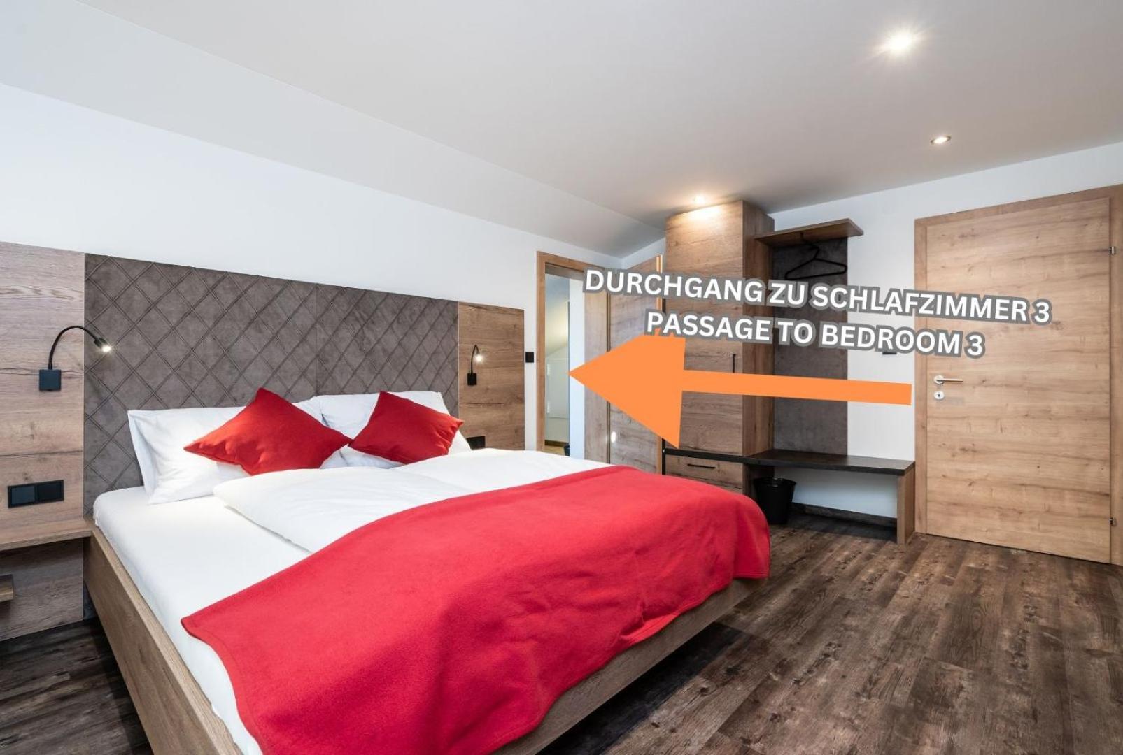 Bergappartements Proell Kleinarl Kültér fotó